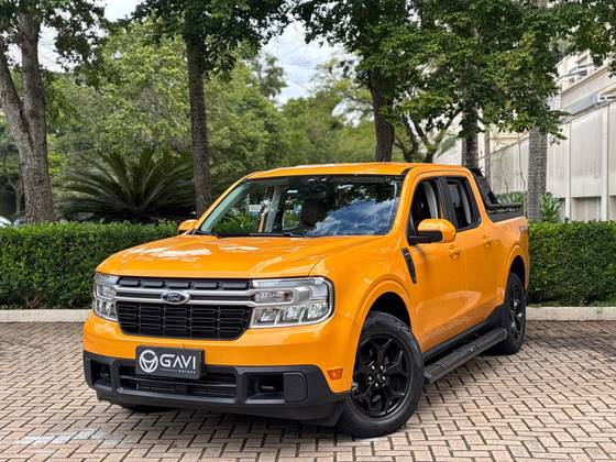FORD MAVERICK 2.0 ECOBOOST GASOLINA LARIAT FX4 AUTOMÁTICO
